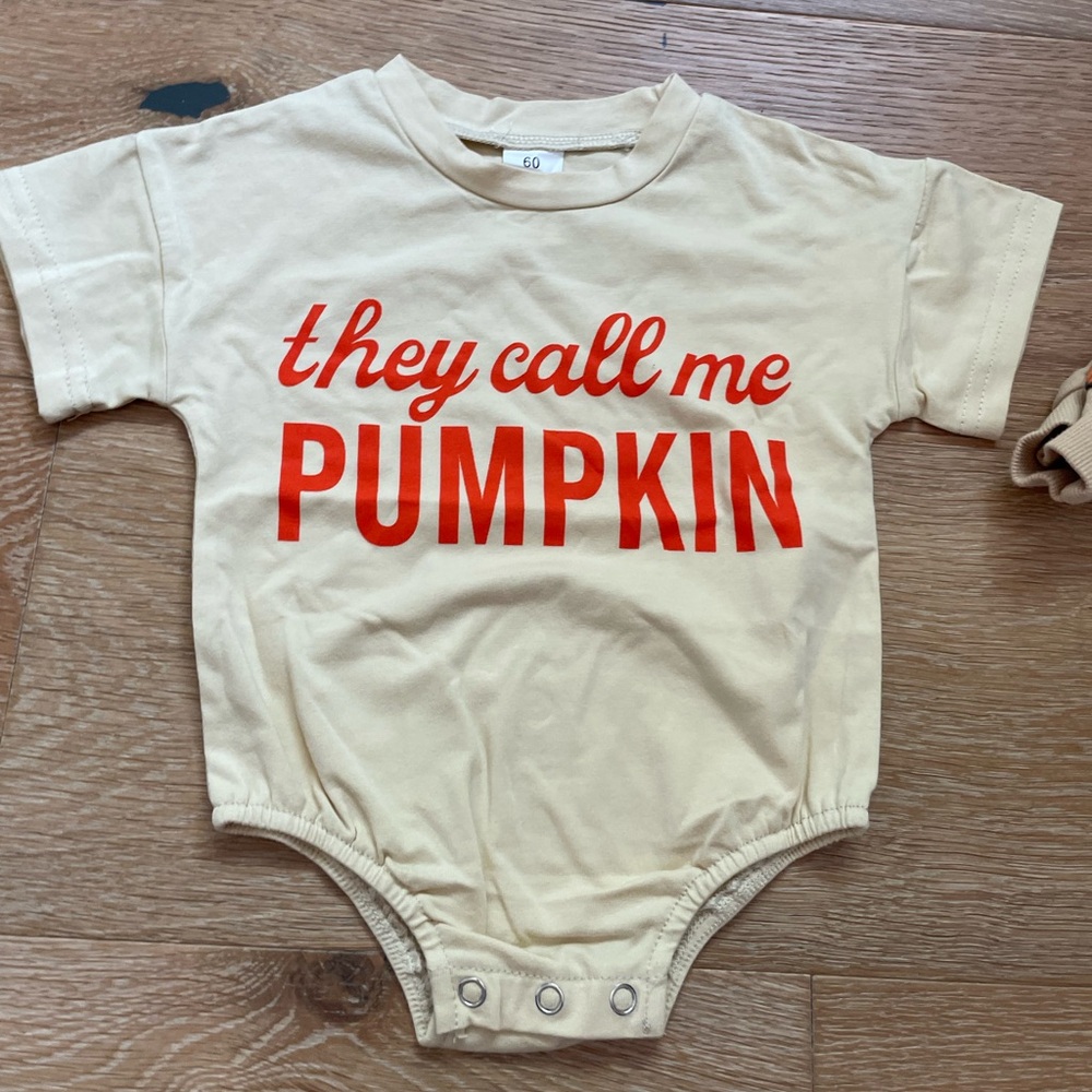 Halloween Baby Rompers - Picture 2 of 7